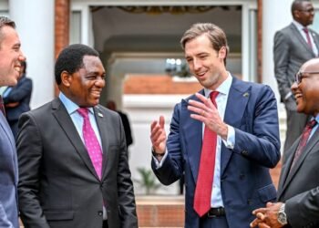 ZAMBIA-US ‘DEAL’ RAISES ALARM