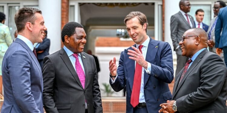 ZAMBIA-US ‘DEAL’ RAISES ALARM