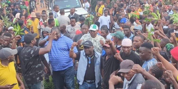 LIES WON’T SAVE YOU – Opposition