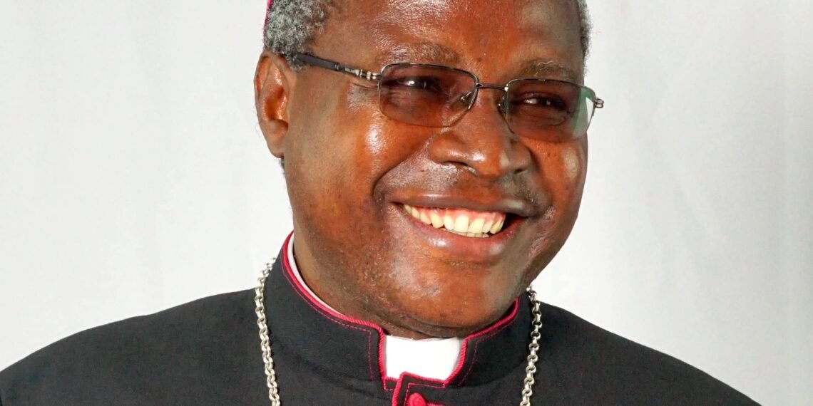 ARCHBISHOP PHIRI ACTING LIKE JUDAS