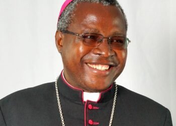 ARCHBISHOP PHIRI ACTING LIKE JUDAS