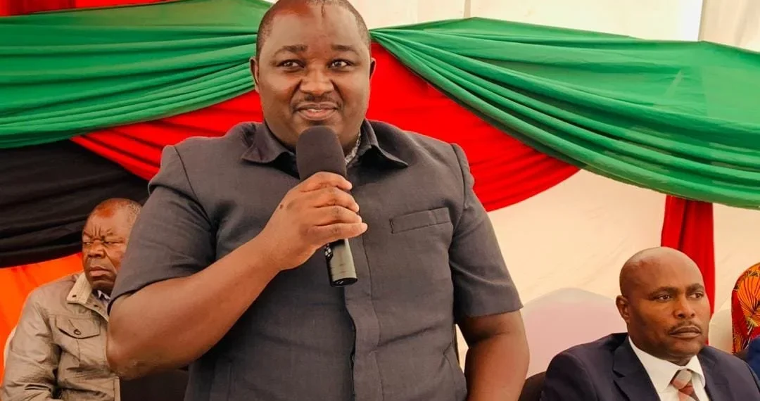 Shakafuswa justifies Bill 7 vote