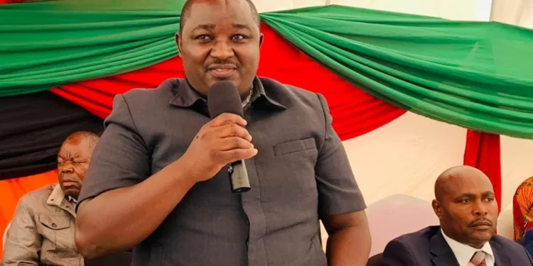 Shakafuswa justifies Bill 7 vote