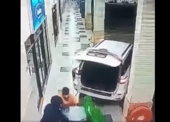 Thieves Strike Kabwe Western Union, Make Off with Cash