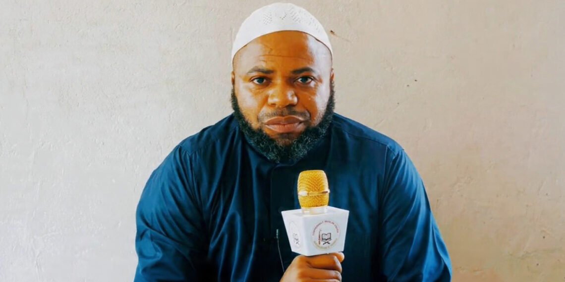 Muslims call for peaceful 2026 polls
