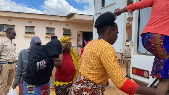 Family forgives ‘killer’ prayer warrior