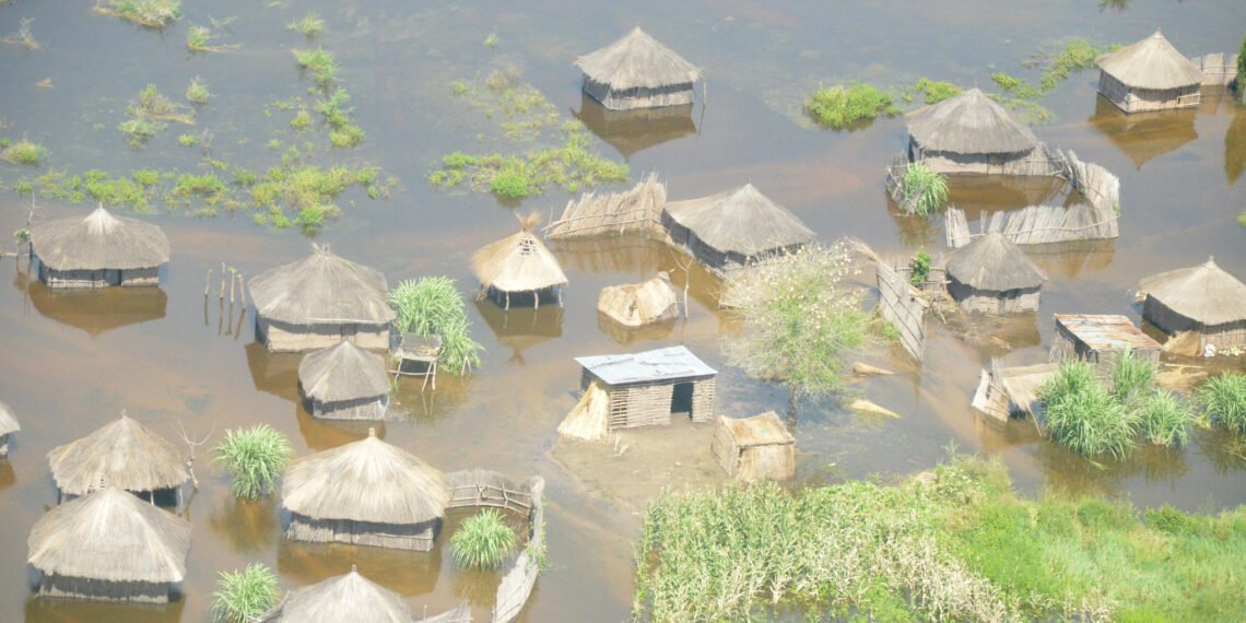 Western Province floods wreak havoc