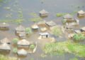 Western Province floods wreak havoc