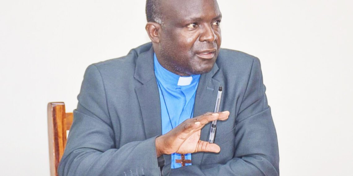 CCZ URGES HH TO DELEGATE FOR ECL BURIAL