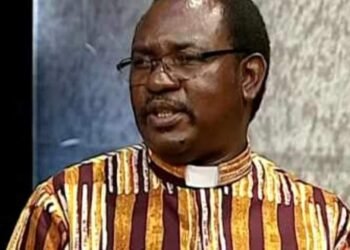 ARREST HUNGER, NOT OPPONENTS – Fr Lupupa