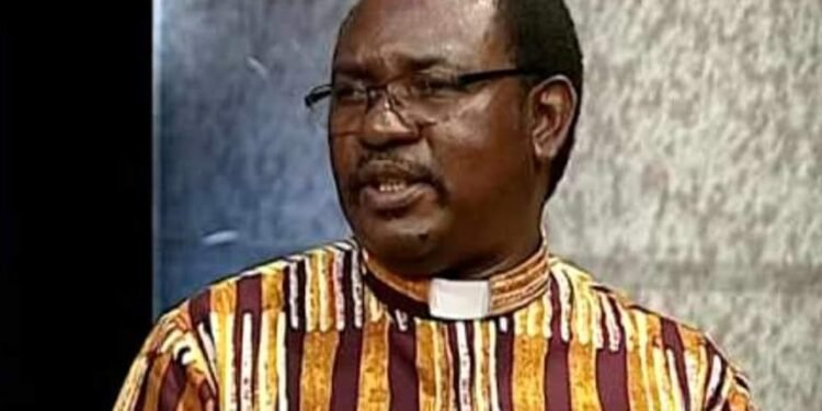 ARREST HUNGER, NOT OPPONENTS – Fr Lupupa