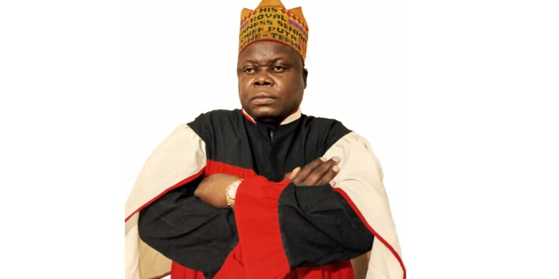 STOP ENDORSING POLITICIANS – Chief Puta