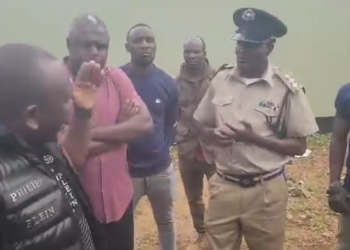 Police fail to intimidate Nakonde MP