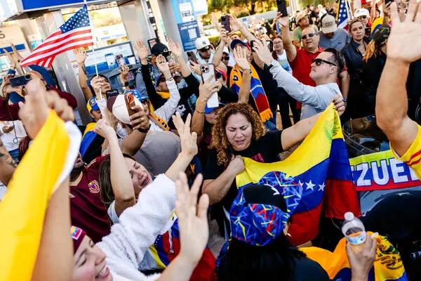 Tactical retreats: Why Venezuela’s revolution still stands