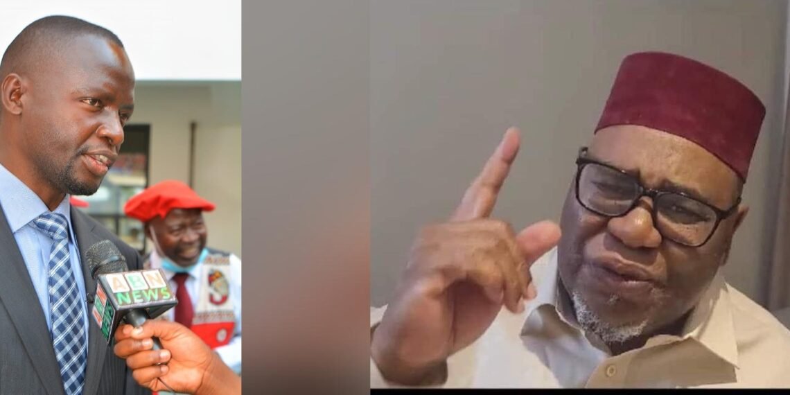 VOTE THEM OUT – Silumbe, Msoni