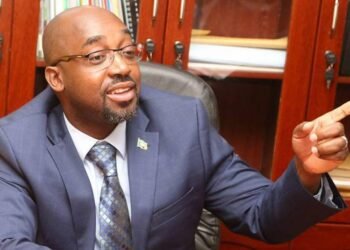 2026 poll a referendum, says Mushimba