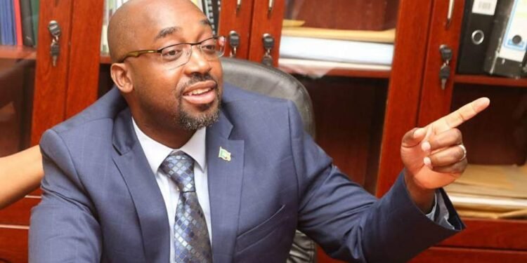 2026 poll a referendum, says Mushimba