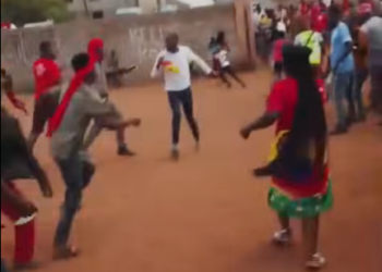 UPND thugs nearly killed me – journalist