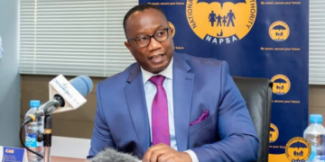 NAPSA UNVEILS K4.6M MARATHON