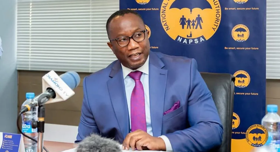 NAPSA UNVEILS K4.6M MARATHON