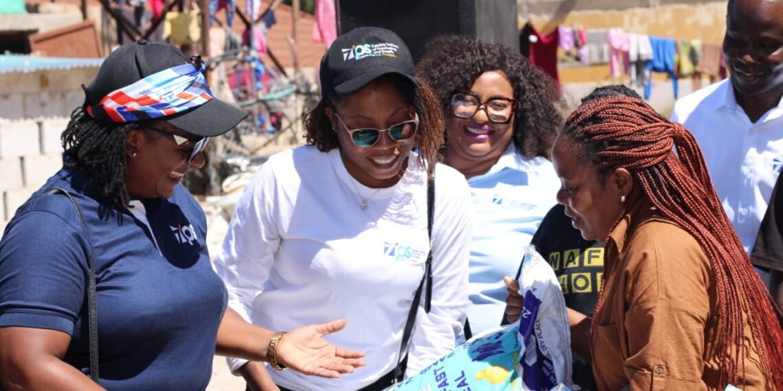 Procurement, supply women ‘bless’ orphanage