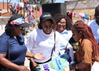 Procurement, supply women ‘bless’ orphanage