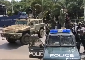 UNZA SEWER SMELL SAGA