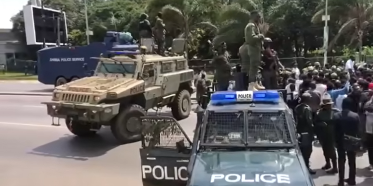 UNZA SEWER SMELL SAGA