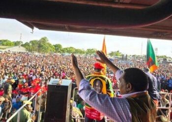 Breaking down the cult of personality: How two types of supporters are shaping the Hichilema presidency