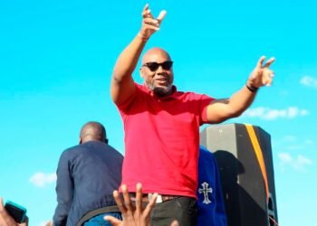 I was betrayed, cries independent Mapushi