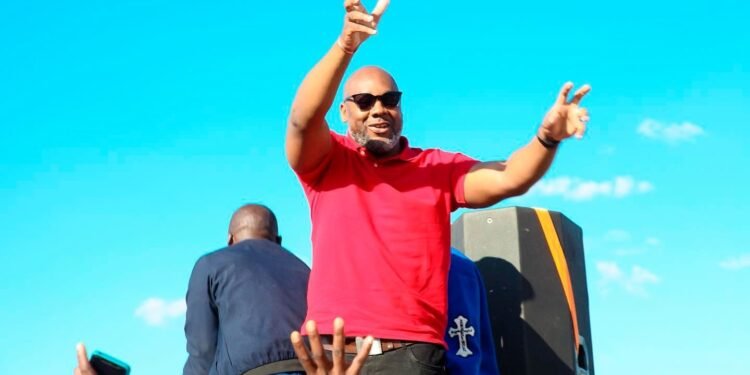 I was betrayed, cries independent Mapushi