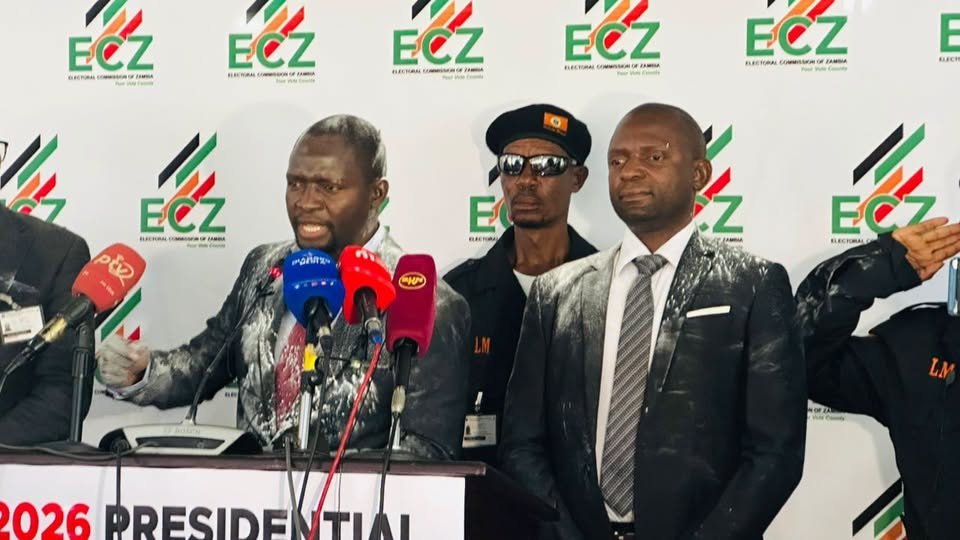 Silumbe promises stronger economy, jobs