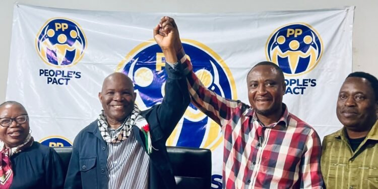 I’m not a blind follower, says Siamunene