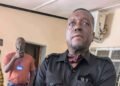 GARRY NKOMBO