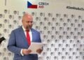 Czech Ambassador to Zambia Jiri Kyrian