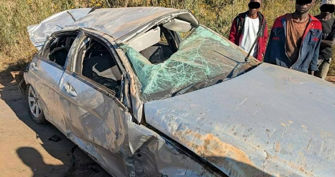 3 students perish in Kabwe car crash