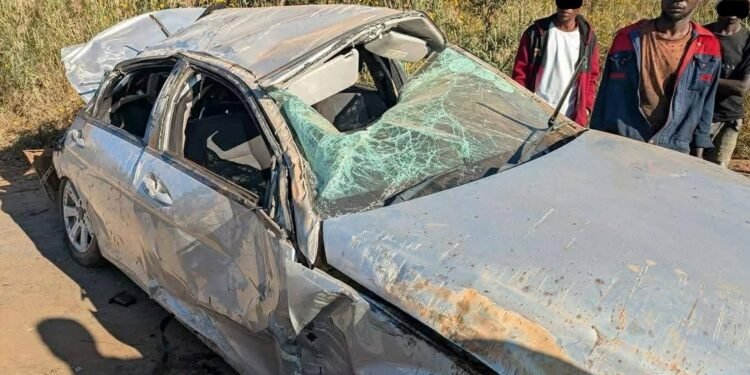 3 students perish in Kabwe car crash