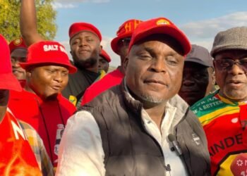 UPND Eastern Province youth chairperson Lyson Nyirenda