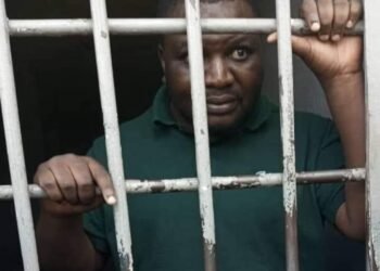 Nakacinda is imprisoned by a repealed Law: A justice system in crisis