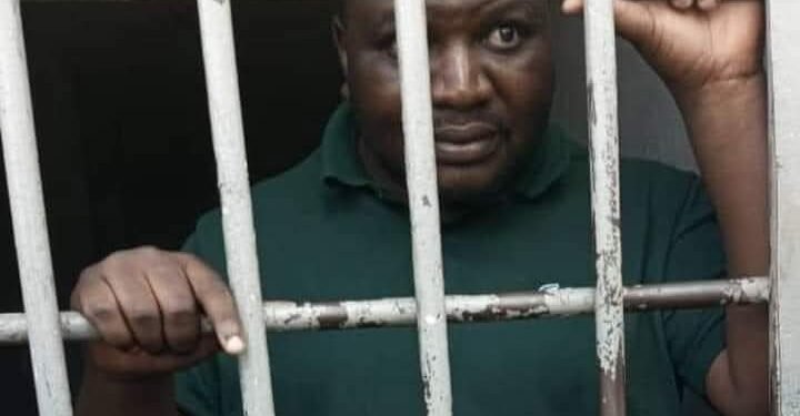 Nakacinda is imprisoned by a repealed Law: A justice system in crisis