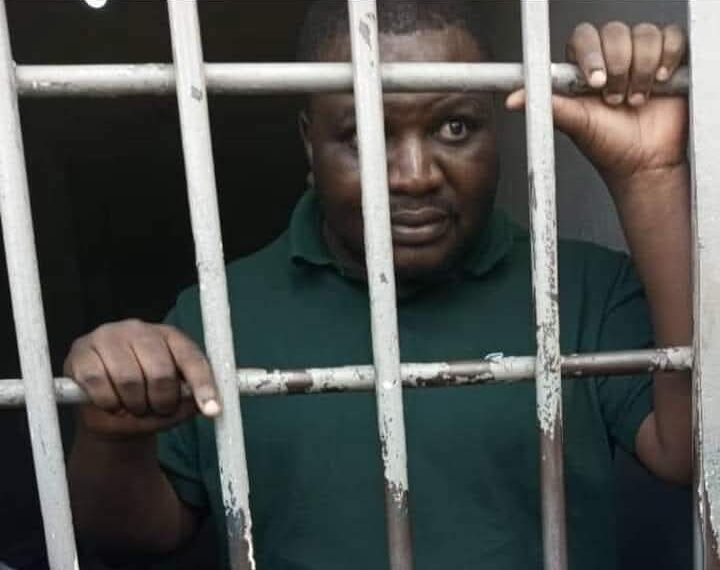 Nakacinda is imprisoned by a repealed Law: A justice system in crisis