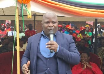 UPND in unprecedented turmoil, says Mangani