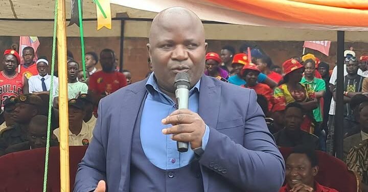UPND in unprecedented turmoil, says Mangani