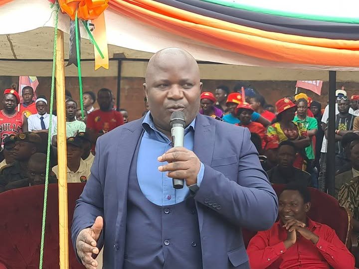UPND in unprecedented turmoil, says Mangani