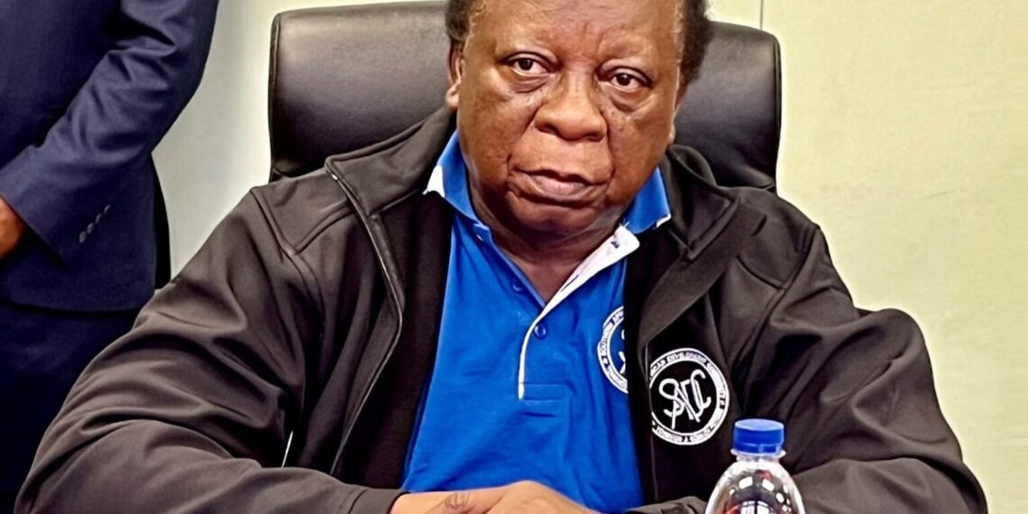 GIVE HIM A CHANCE – Kavindele