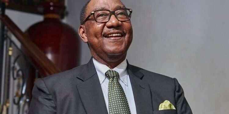 GBM denies endorsing Hichilema