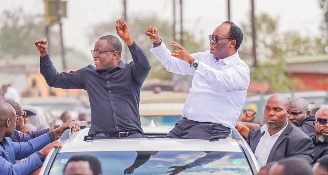 Police order Mundubile, Makebi out of Ndola