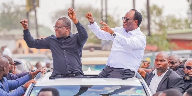 Police order Mundubile, Makebi out of Ndola