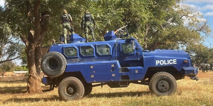 ECZ, police campaign sabotage angers voters