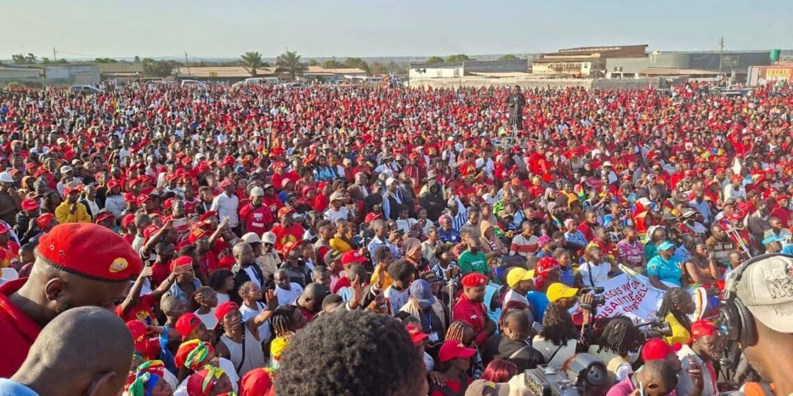 KITWE HAS SPOKEN – Matambo